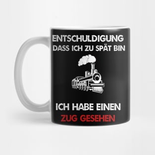 eisenbahn Mug